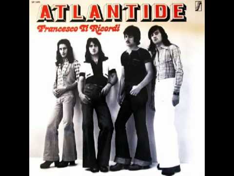 Atlantide - L'uomo ed il cane