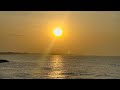 Cinematic Sunrise At Ussangoda National Park Sri Lanka