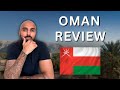 Living In Oman: What It's Really Like!
