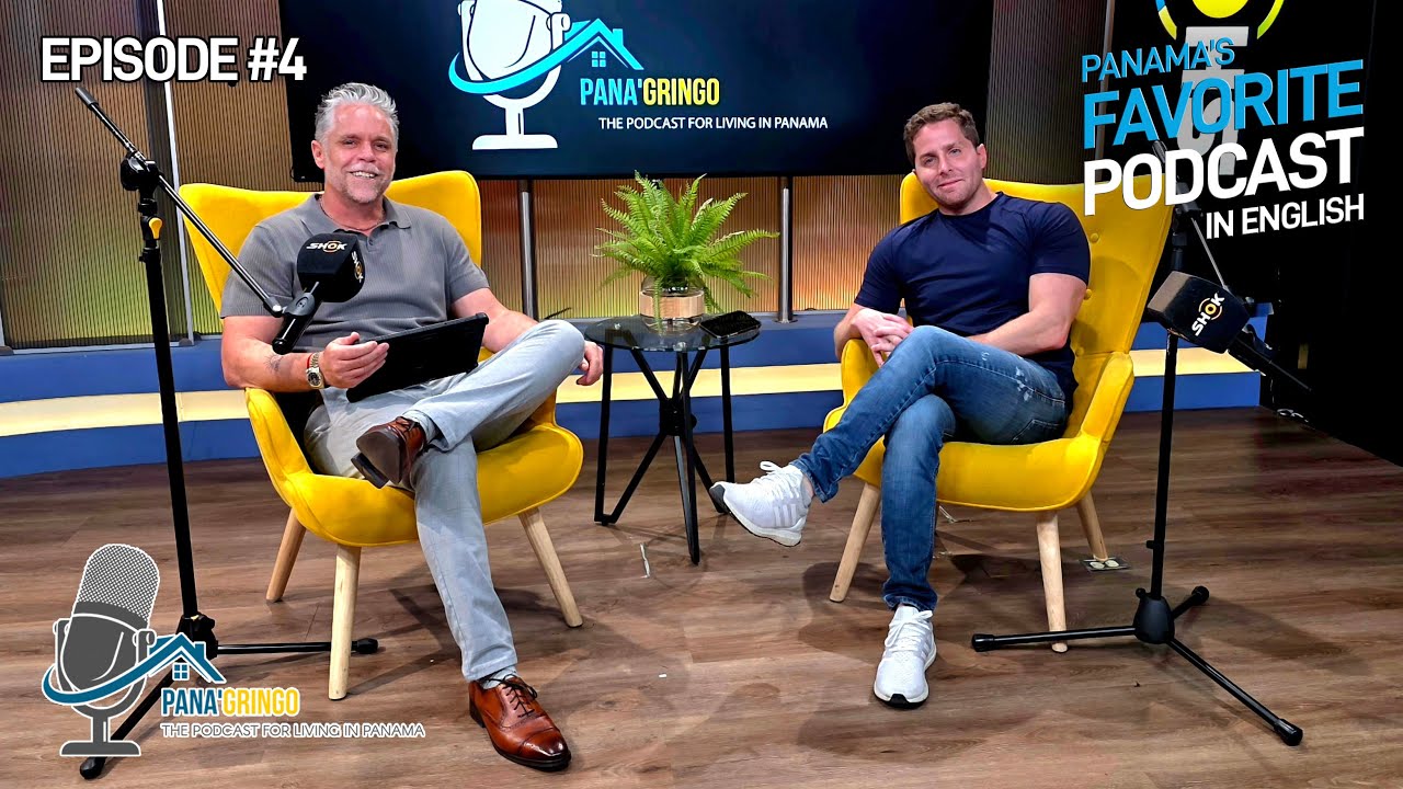 Episodio 4: Innovación y el Futuro de la Ciudad de Panamá