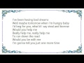 Humble Pie - Road Hog Lyrics