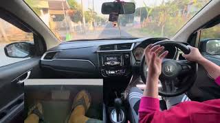 Download lagu Tutorial Cara Mengemudi Mobil Matic Brio E CVT (Memahami Mobil Matic Honda) mp3 Download lagu Tutorial Cara Mengemudi Mobil Matic Brio E CVT (Memahami Mobil Matic Honda) mp3