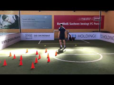 Folge 8: Torschussspiel, Teil 1