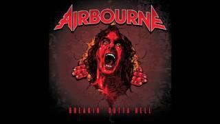 Airbourne - it's nerver too loud for me
