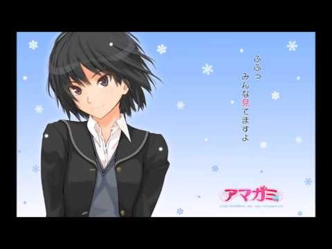 Amagami SS Koi wa Mizu-iro Yukana