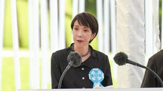 🎙️🇯🇵 玉木代表が追悼式のヤジを批判…「非常に残念だった」⚠️🕊️