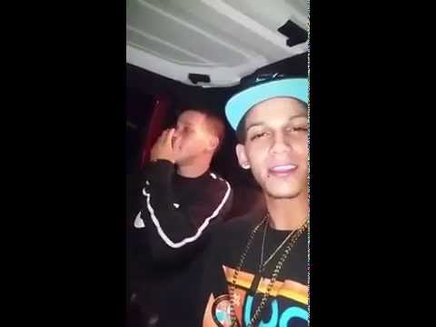 El Gemelo & Jon-Z - Una improvisación