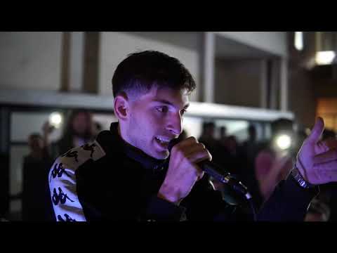 CRONIN Vs BOLA. Semifinal. Fecha 3: Área Ciencias de la Salud (2019)