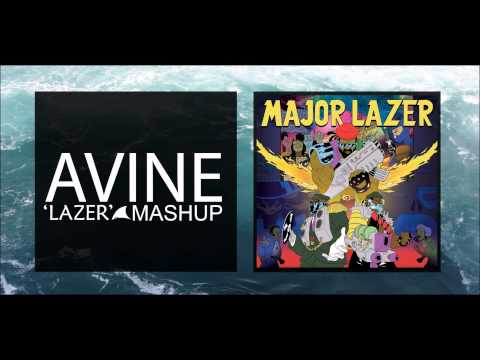 Major Lazer & Dada Life & Beltek - Bubble Butt (Avine Mashup) [FREE DOWNLOAD]