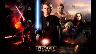 Star Wars Episode 3 - The Immolation Scene #12 - OST