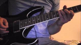 Ausschnitte aus &quot;Twenty-One Grams&quot; von August Burns Red