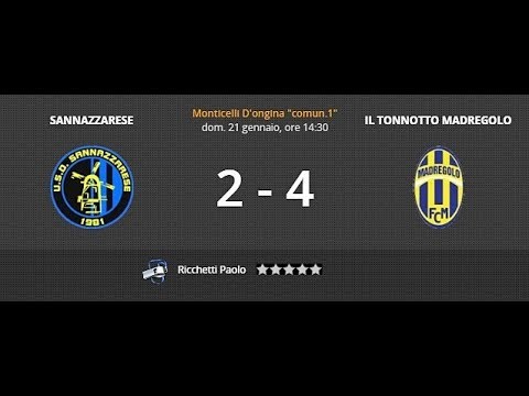 Sannazzarese VS Madregolo