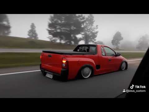 Montana aro 18 #fixa #montana #gm #volcano #rebaixados