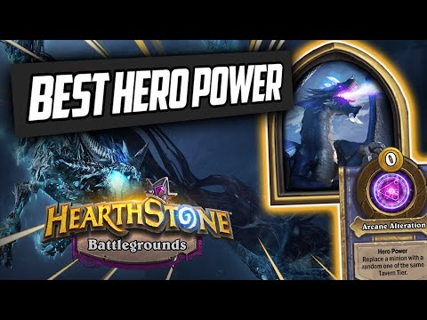 Now THAT's Overkill..Malygos Is OP!! | Hearthstone Battlegrounds