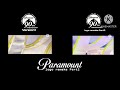 Paramount 90th Anniversary Logo Remake VS Paramount 90th Anniversary Logo 2002 Part2