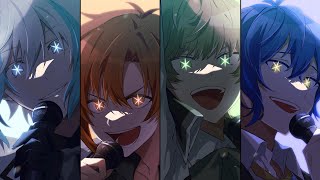 『荒"ら"す』の歌い方すぎですし、上げ方最高です…😭 - クレノア - アイドル / YOASOBI 歌ってみた【推しの子 OP主題歌】