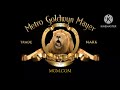 Metro Goldwyn Mayer Logo My Version
