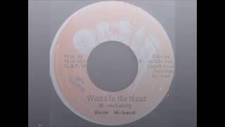 Enos McLeod - World in his Hand / Version