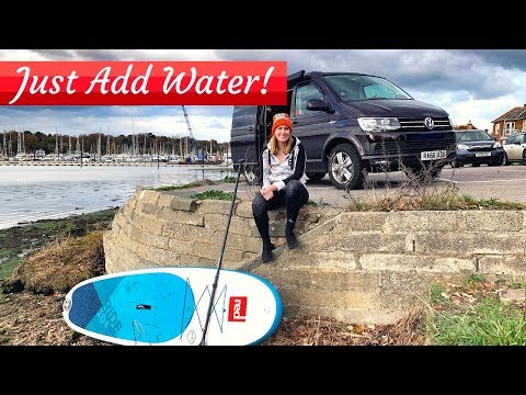 Red Paddle Co 10'6 Ride SUP Paddleboard