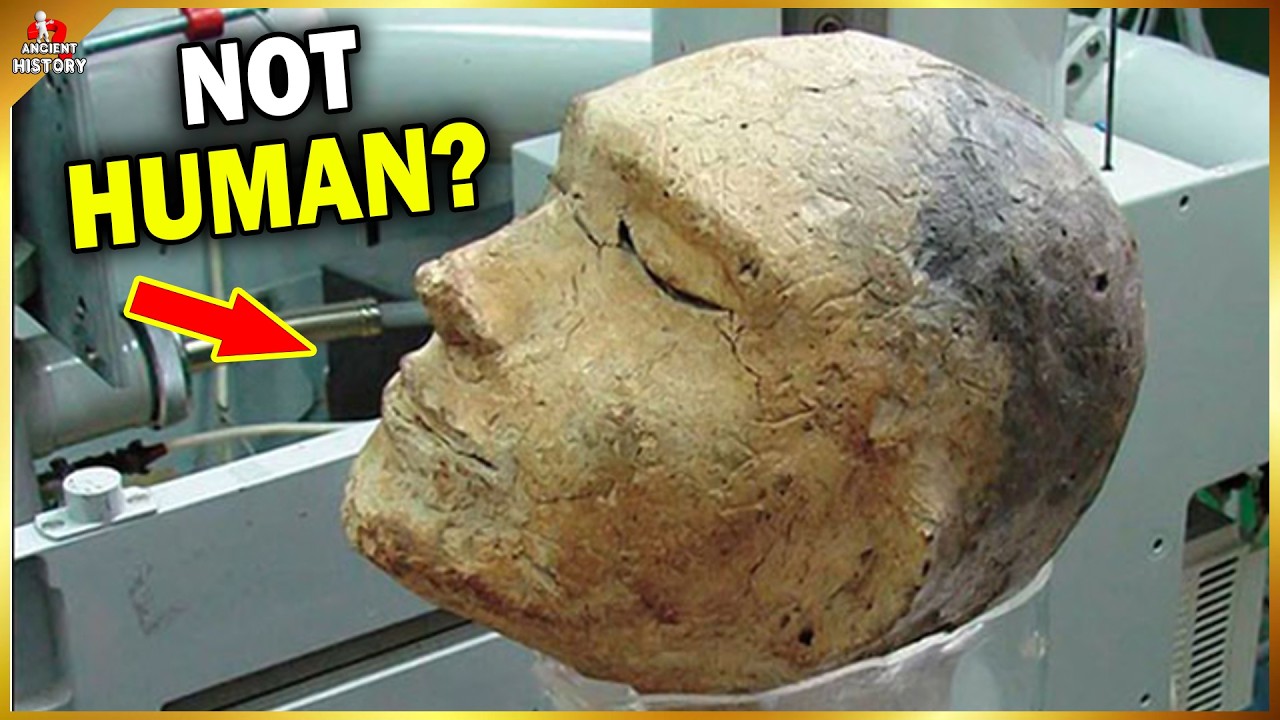 Scientists X-Rayed a 2,000-Year-Old Skull — What They Discovered Was Truly Terrifying!