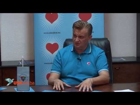 USKinfo.ba - INTERVJU: Besim Šarić