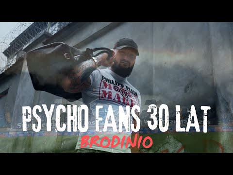 BRODINIO - PSYCHOFANS 30 LAT