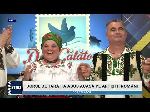 Virginia Moraru - Dor de casa cu cerdac