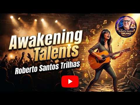 Awakening Talents🎵 Video Clipe Thumbnail de Awakening Talents🎵 Video Clipe