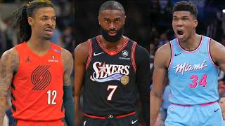 NBA "Why'd He Get Traded!?" MOMENTS