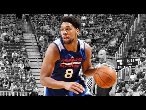 Jahlil Okafor 2015 NBA Summer League Highlights