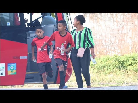 Escola Flamengo Rosário sub 13 x Paço do Lumiar, Copa Fla