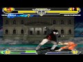 SS MUGEN All Stars 127 Sho Kamui Me Vs Deathmask
