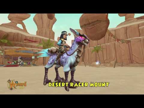 Mirage Raiders Bundle W101