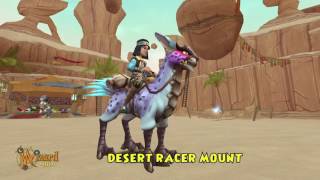 The Mirage Raider's Bundle for Wizard101