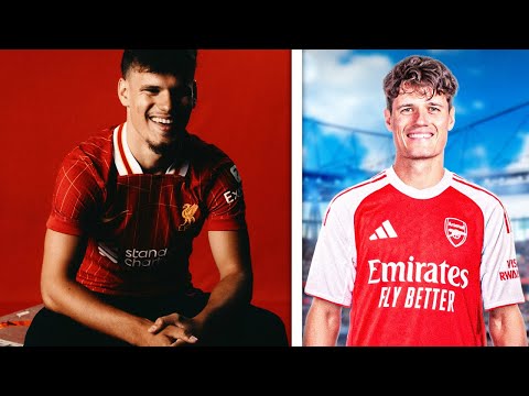 TWO NEW SIGNINGS FOR ARSENAL! | Transfer Roundup