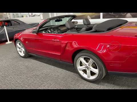 2010 Ford Mustang (CC-2063262) for sale in Mundelein, Illinois