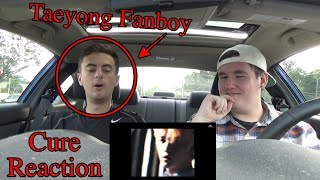 TAEYONG (태용) X 유영진 - Cure (함께) MV Reaction [Where's the Mixtape!?]