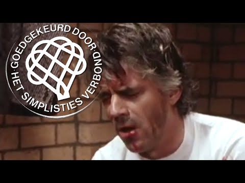 Twee in een cel - Van Kooten en De Bie