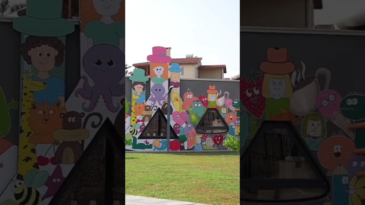 İskenderun'da "Aile Köyü" Hizmete Açılıyor