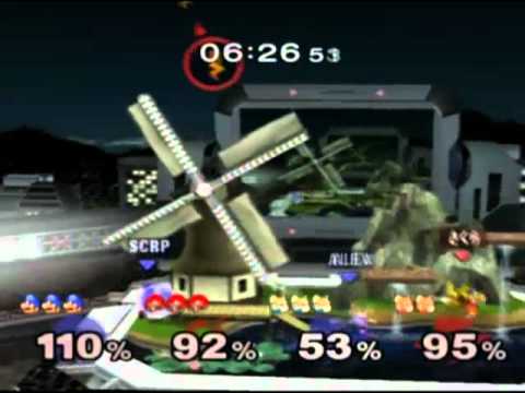 Good Shit German: Losers Finals - Scorpion Master/Alex19(Blue) vs HugS/Lucky(Red)Part 1