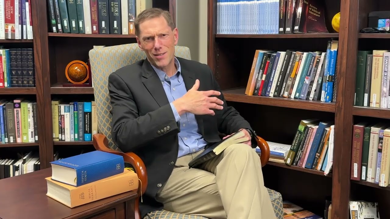 3, 2, 1, Blast Off: Grammar for Preaching or Teaching the Prophets