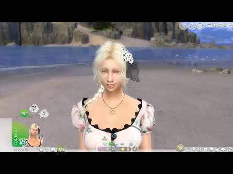 sims high detail download townies female Elsa Bjergsen by Bonita100 Game Video Preview