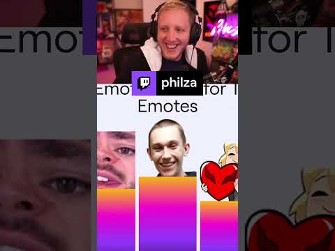 "Shocking! Philza's Most Used Emote Revealed!" #minecraft #philza #twitch