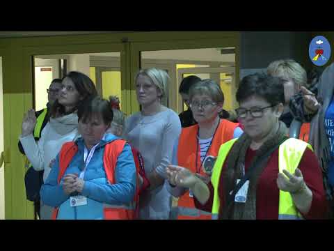 11. Spotkanie otwarte 26.01.2019 - Modlitwa o uwolnienie