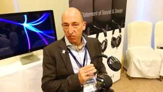 Video thumbnail for Ultrasone Performance 840, 860 & 880 announced - 2014 Autumn Tokyo Headphone Festival by Currawong