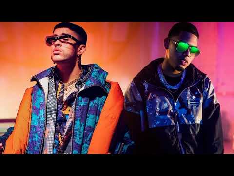 Bad Bunny Ft. Myke Towers - Otra Noche En Miami (Remix)