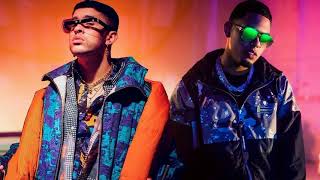 Bad Bunny Ft. Myke Towers - Otra Noche En Miami (Remix)