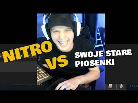 NITRO SŁUCHA SWOICH STARYCH PIOSENEK