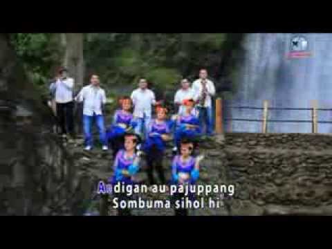 LASPADOS - Sihol-sihol rohangku, Cipt- Martogi Sitohang