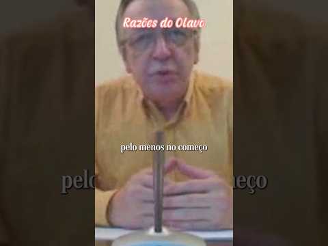 COMO SER UM VERDADEIRO INTELECTUAL - Olavo de Carvalho #filosofia #estudos #olavodecarvalho